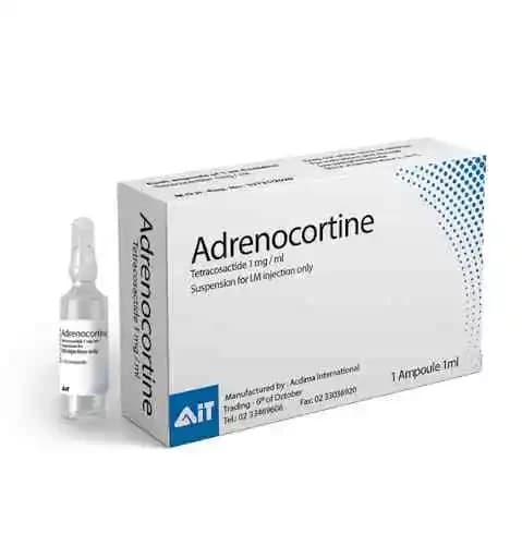 adrenocortine amp