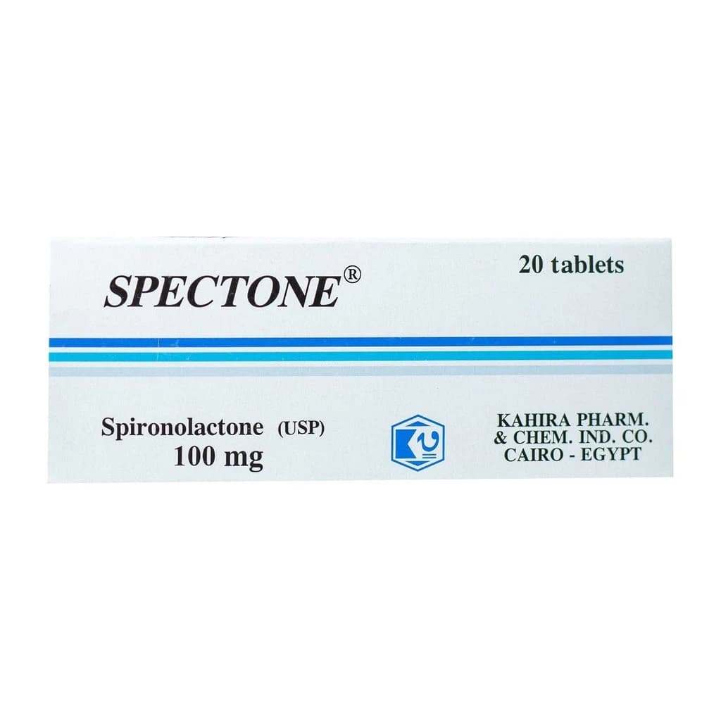 SPECTONE 100MGM 20TAP
