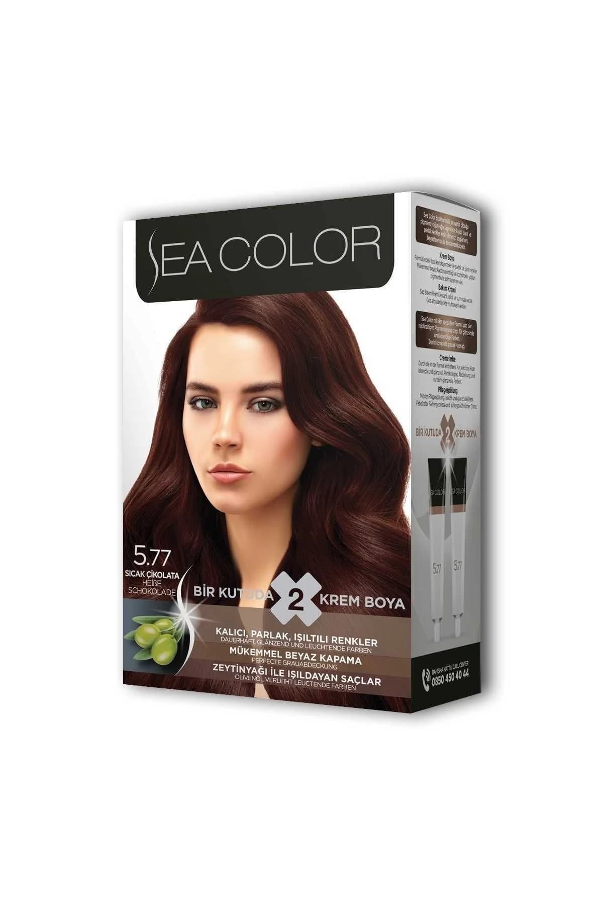 SEA COLOR 5.77