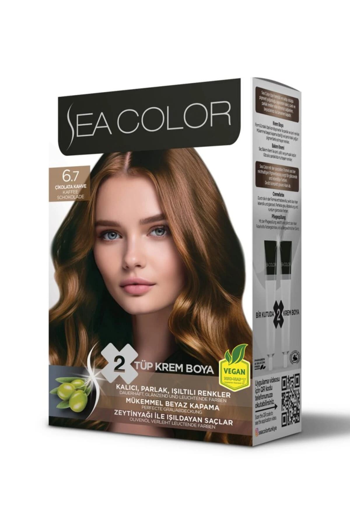 SEA COLOR 6.7