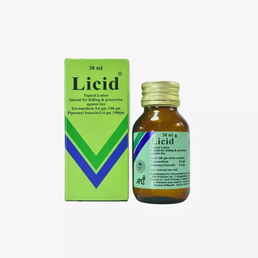 LICID LOTION