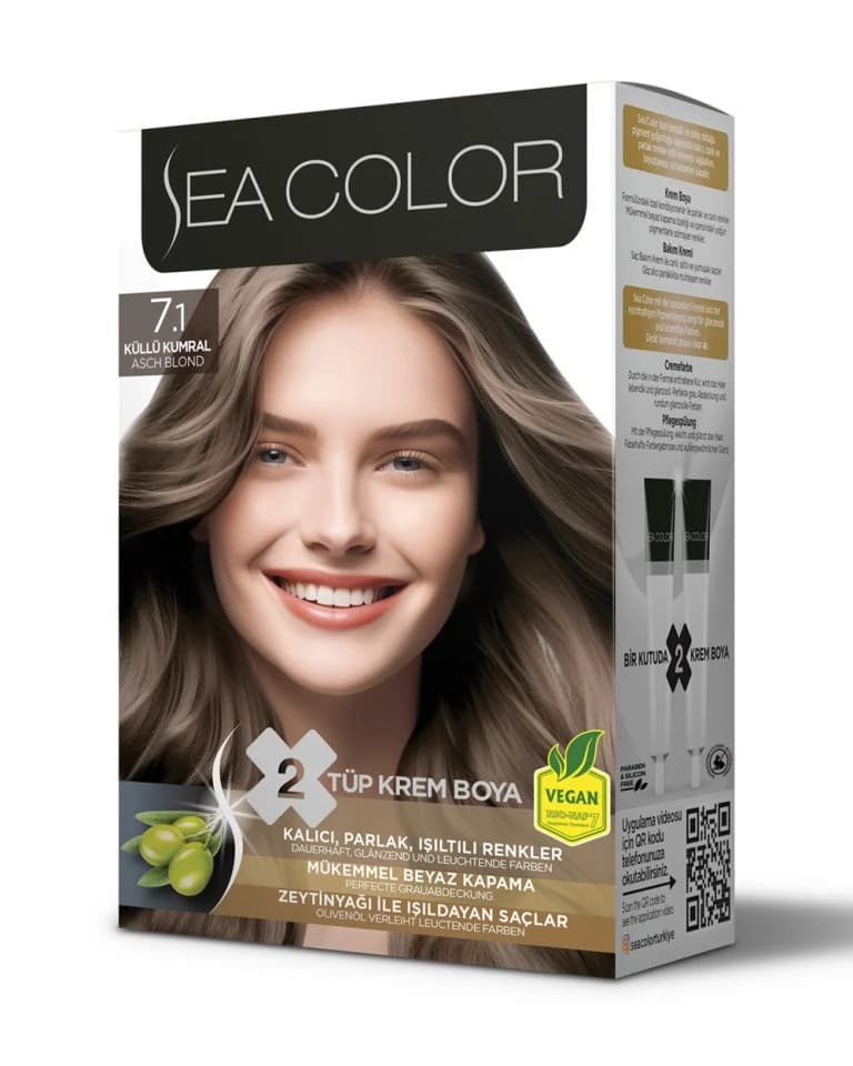 SEA COLOR 7.1