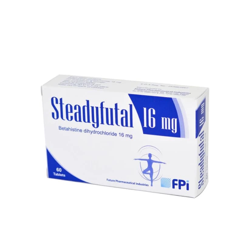 Steadyfutal 16 MGM 60 TAP