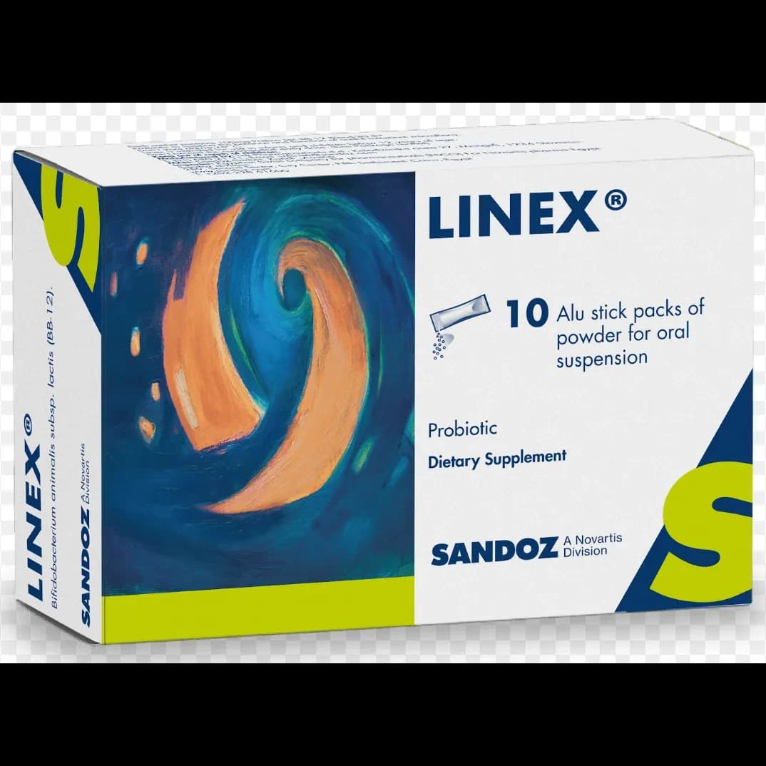 Linex 10 Sachet