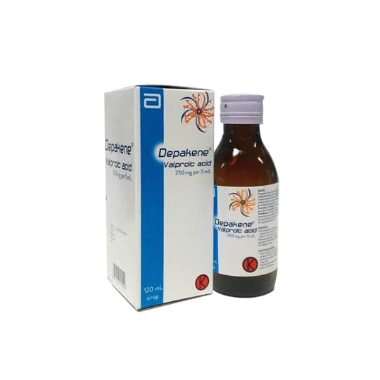 DEPAKINE SYRUP