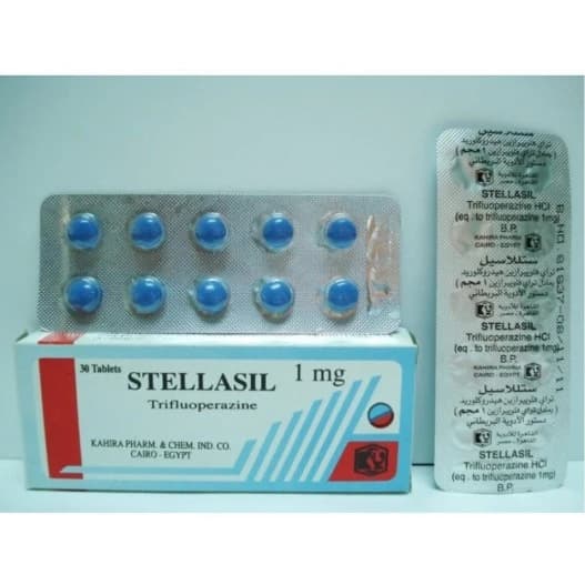 STELLASIL 1MGM 30TAP