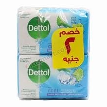 DETTOL COOL 115 GM SOAP 4 PCS