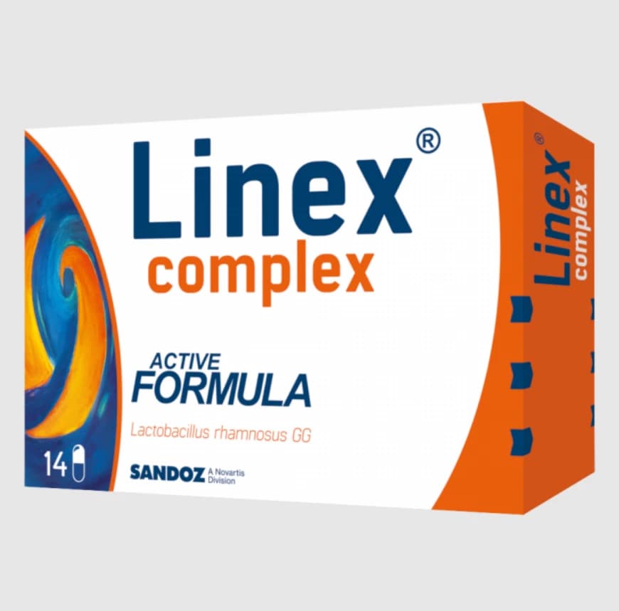 LINEX COMPLEX 14CAP