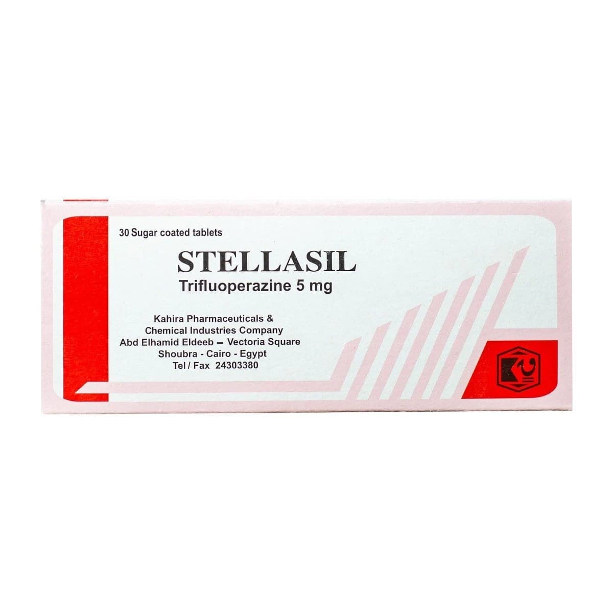 STELLASIL 5MGM 30TAP