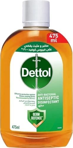 DETTOL DISINFECTANT 475ML