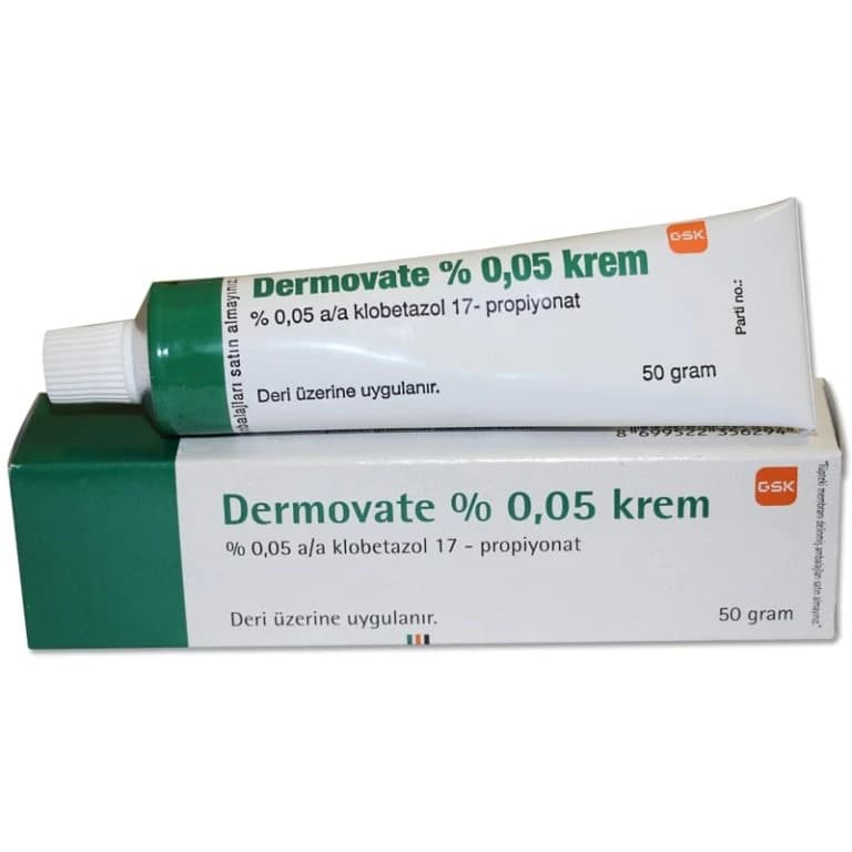 DERMOVATE CREAM