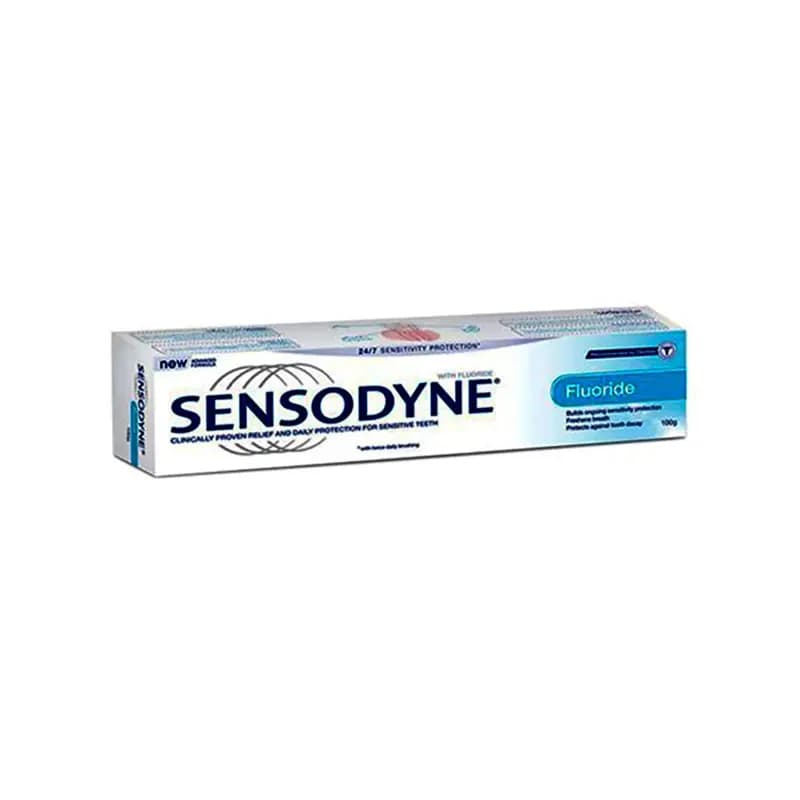 SENSODYNE FLUORIDE 100 ML