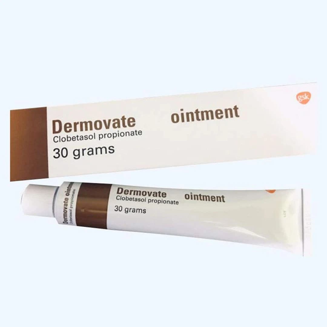 DERMOVATE OINT