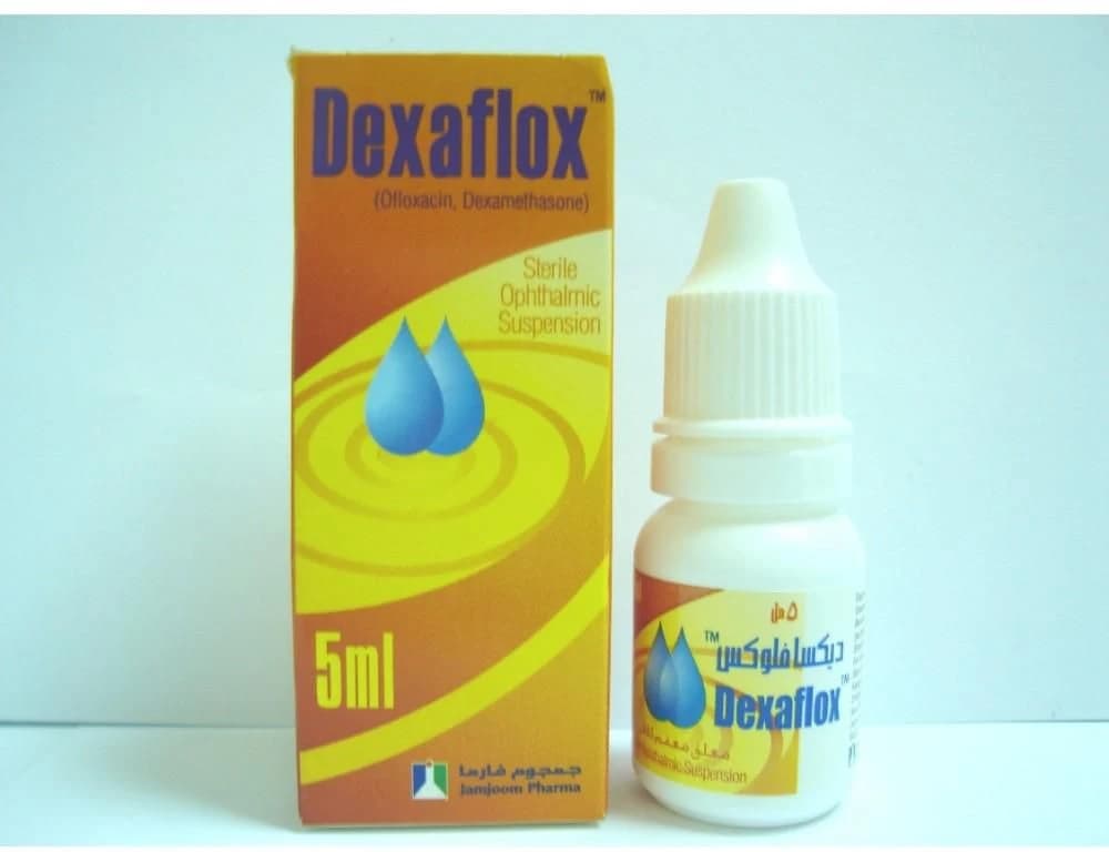 DEXAFLOX DROPS