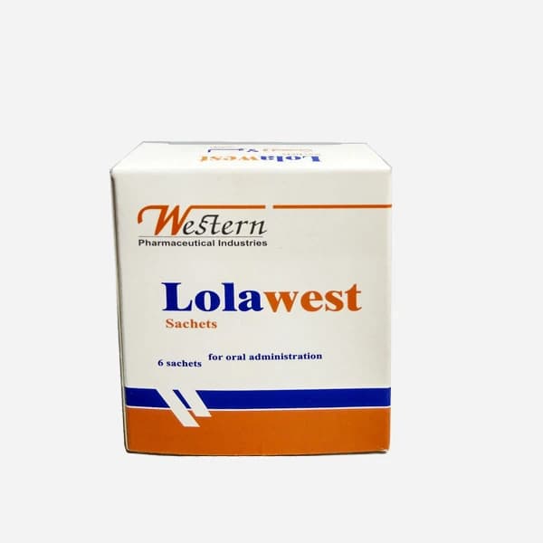 LOLA WEST 6 SACH