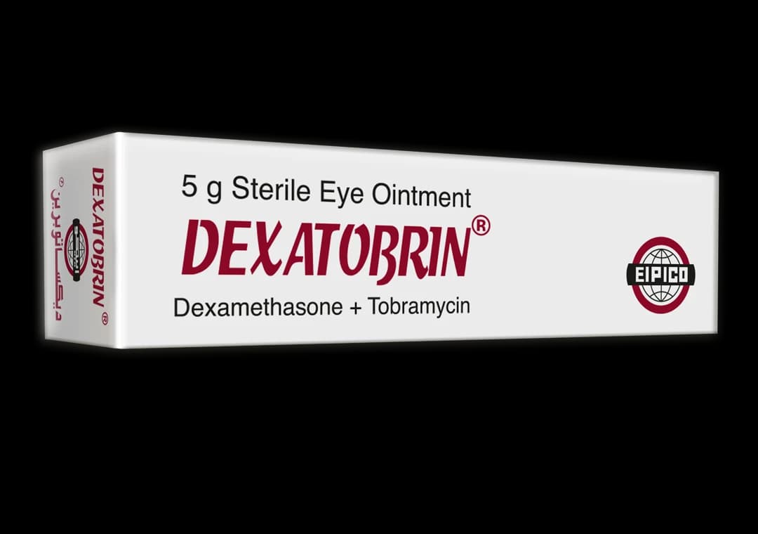 Dexatobrin  Eye Oint 5G