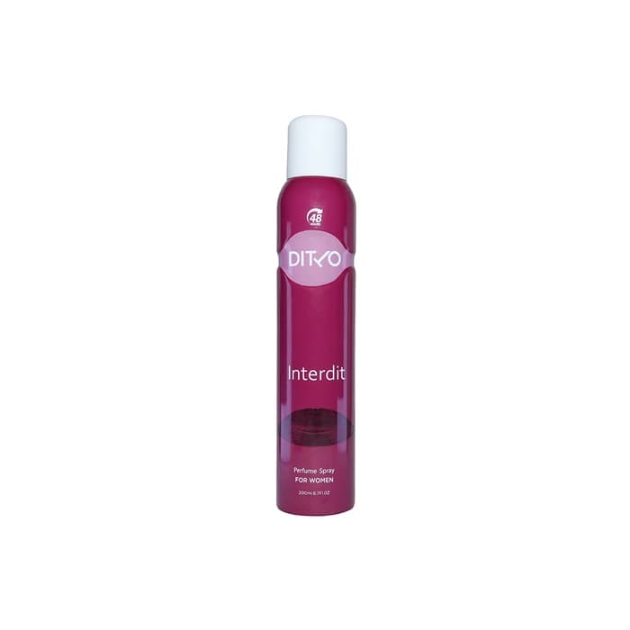 DITTO INTERDIT SPRAY 150 ML