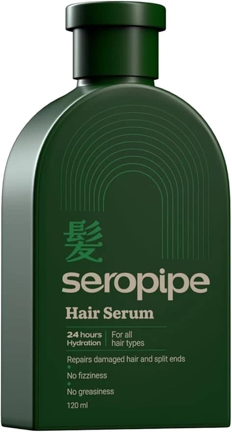 SEROPIPE HAIR SAERUM 120 ML