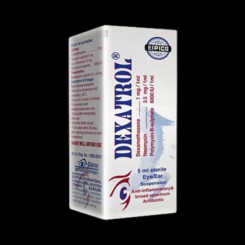 DEXATROL DROPS