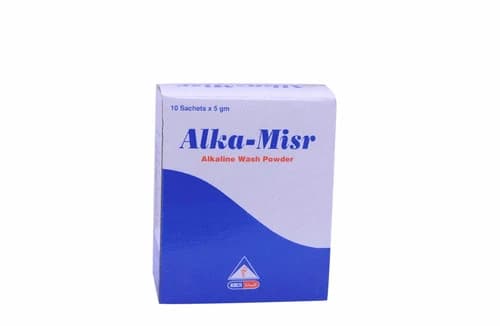ALKA MISR POWDER
