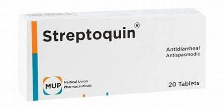 STREPTOQUIN 20TAP
