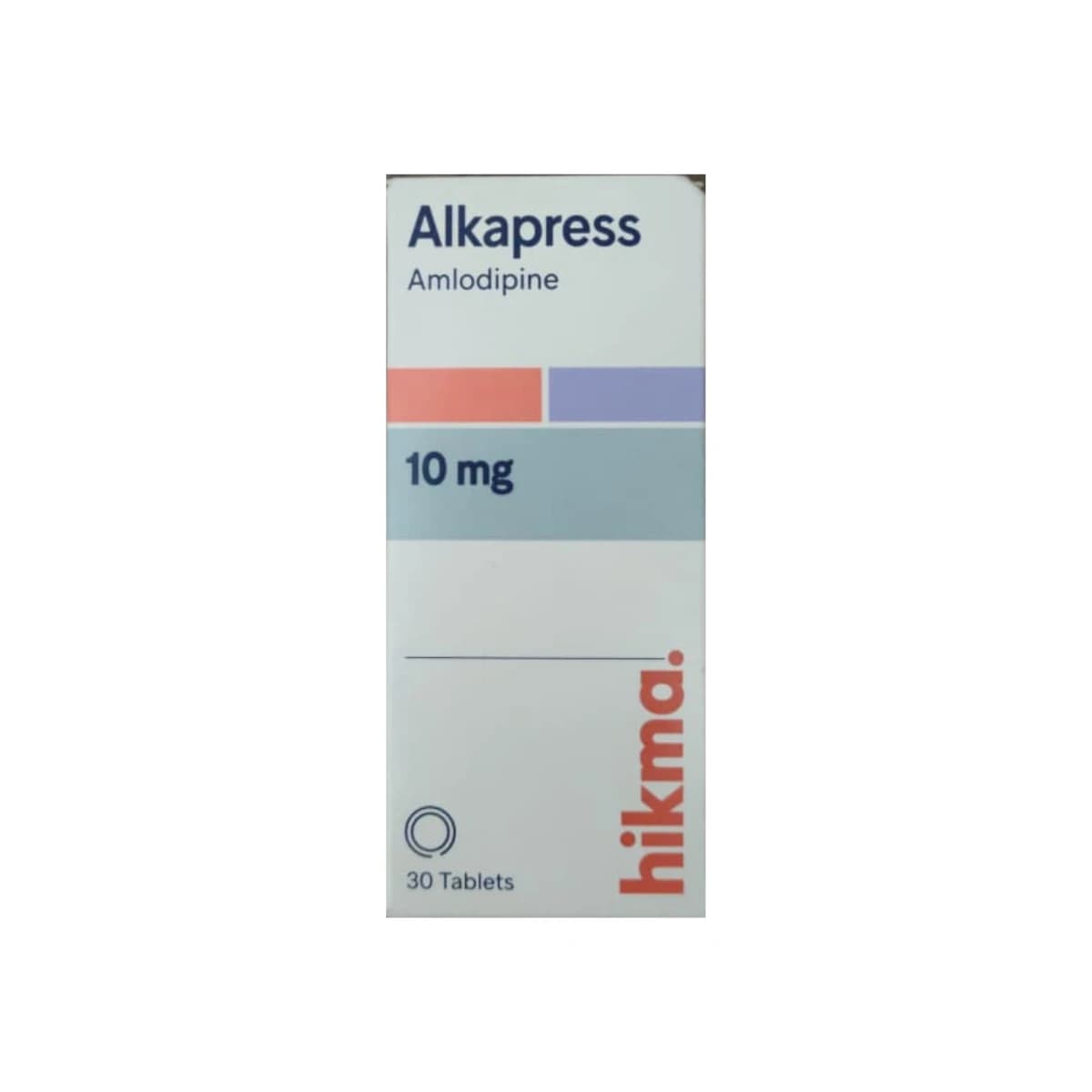 ALKAPRESS  10MGM  30 TAP