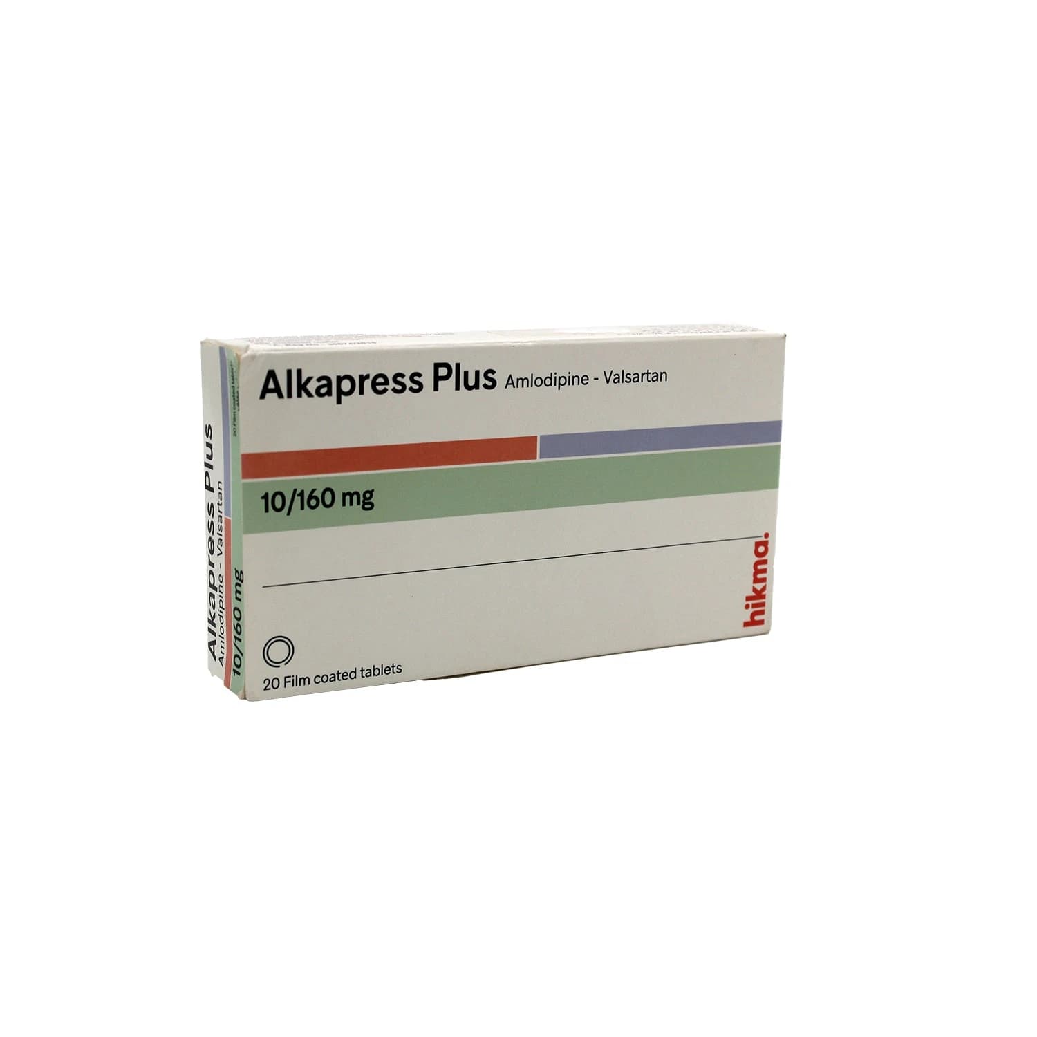 alkapress plus 10/160 14TAP