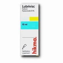 LUBRIVISC DROPS