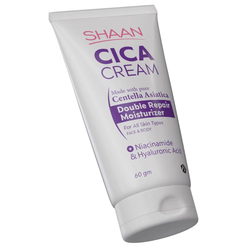 SHAAN cica CREAM 60 GM