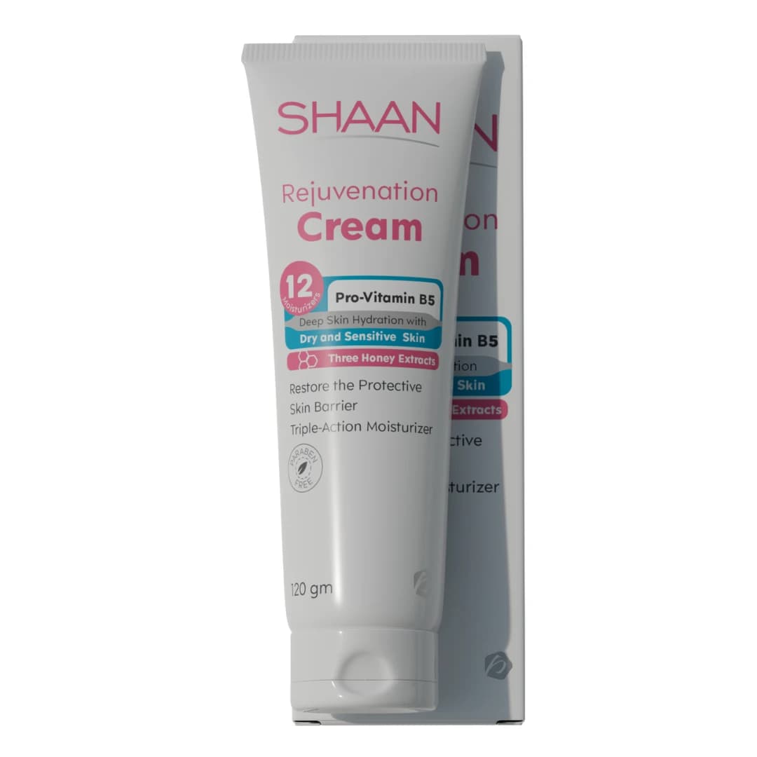 SHAAN CREAM 120GM