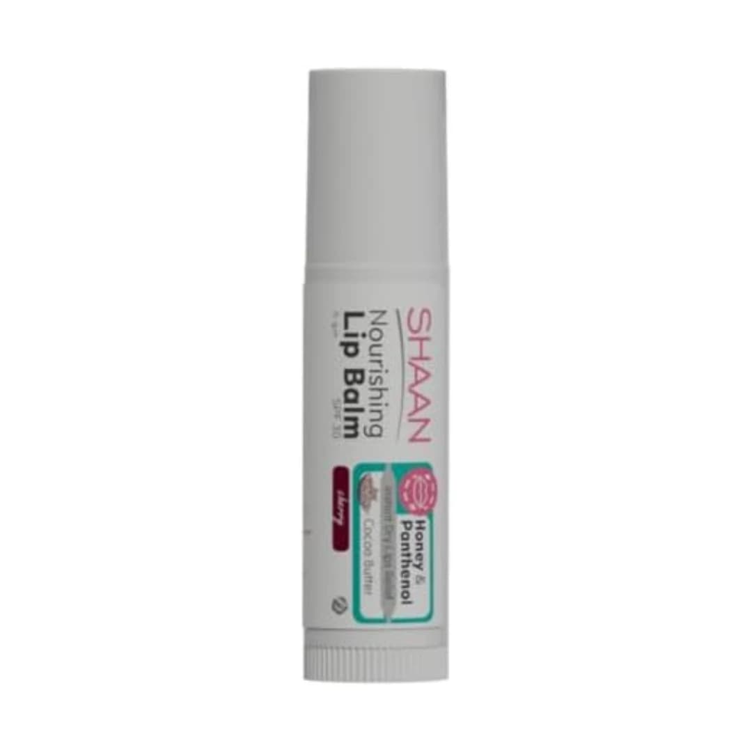 SHAAN LIP BALM CHERRY 5GM