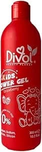 DIVOL SHOWER GEL RED