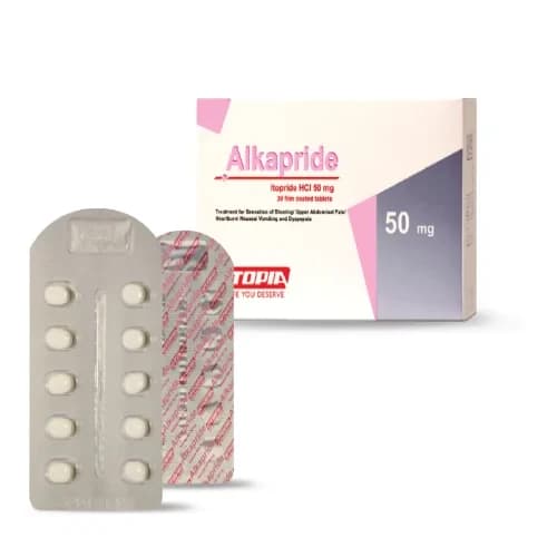 alkapride TAP