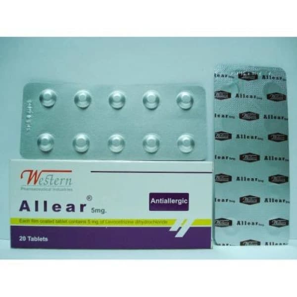 ALLEAR 5MGM 20TAP