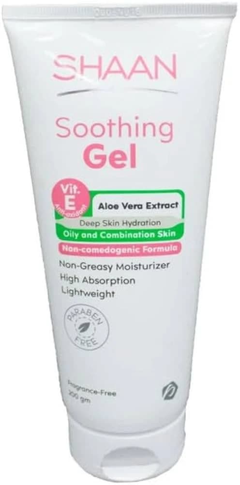 SHAAN SOOTHIN GEL 200 MG