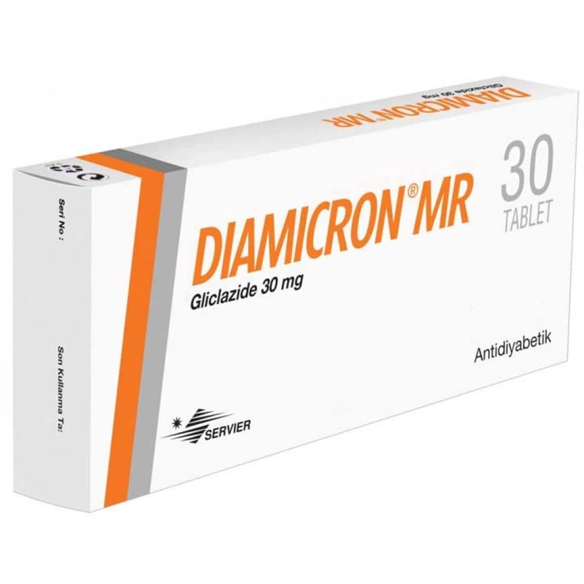 DIAMICRON 30MR TAP