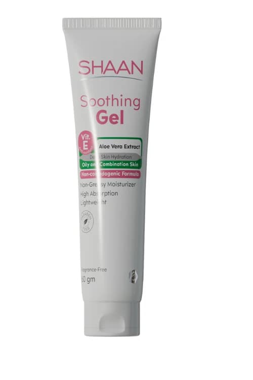 SHAAN SOOTHIN GEL 60 MG