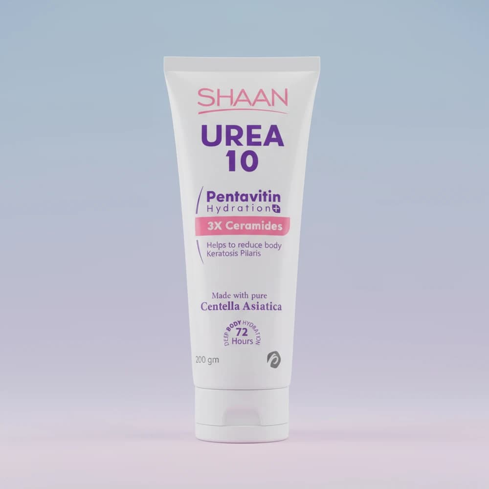 shaan urea 10% 100mg