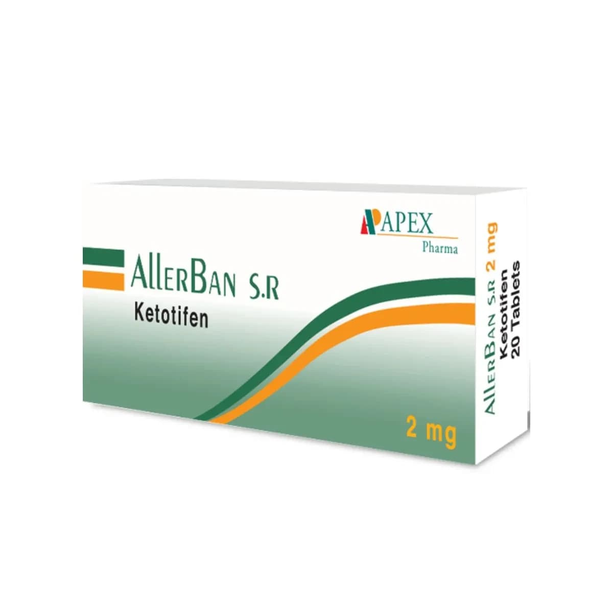 ALLERBAN TAP