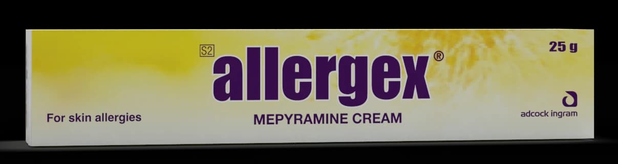 ALLERGEX CREAM
