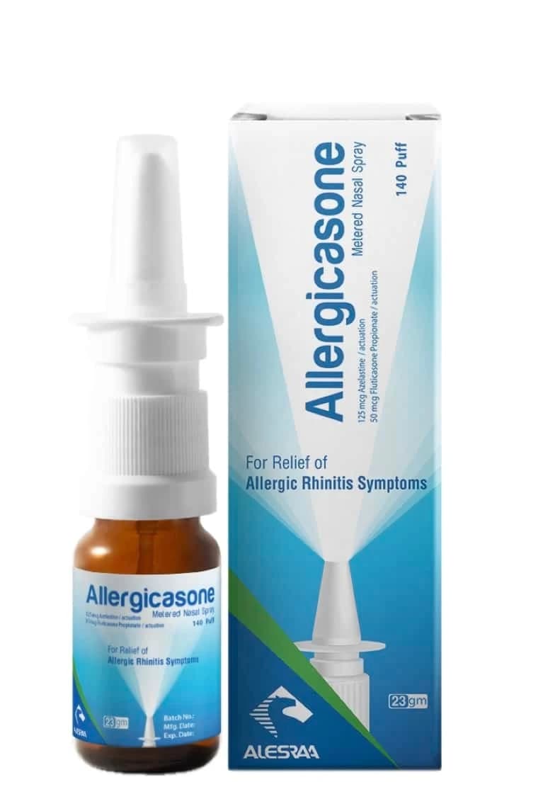 ALLERGICASONE NASAL SPRAY