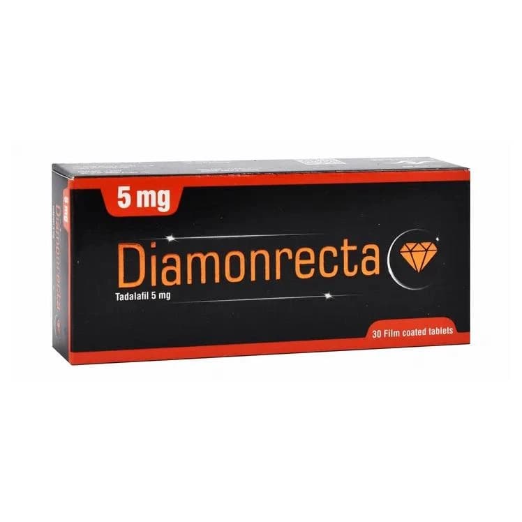 DIAMONRECTA 5MGM