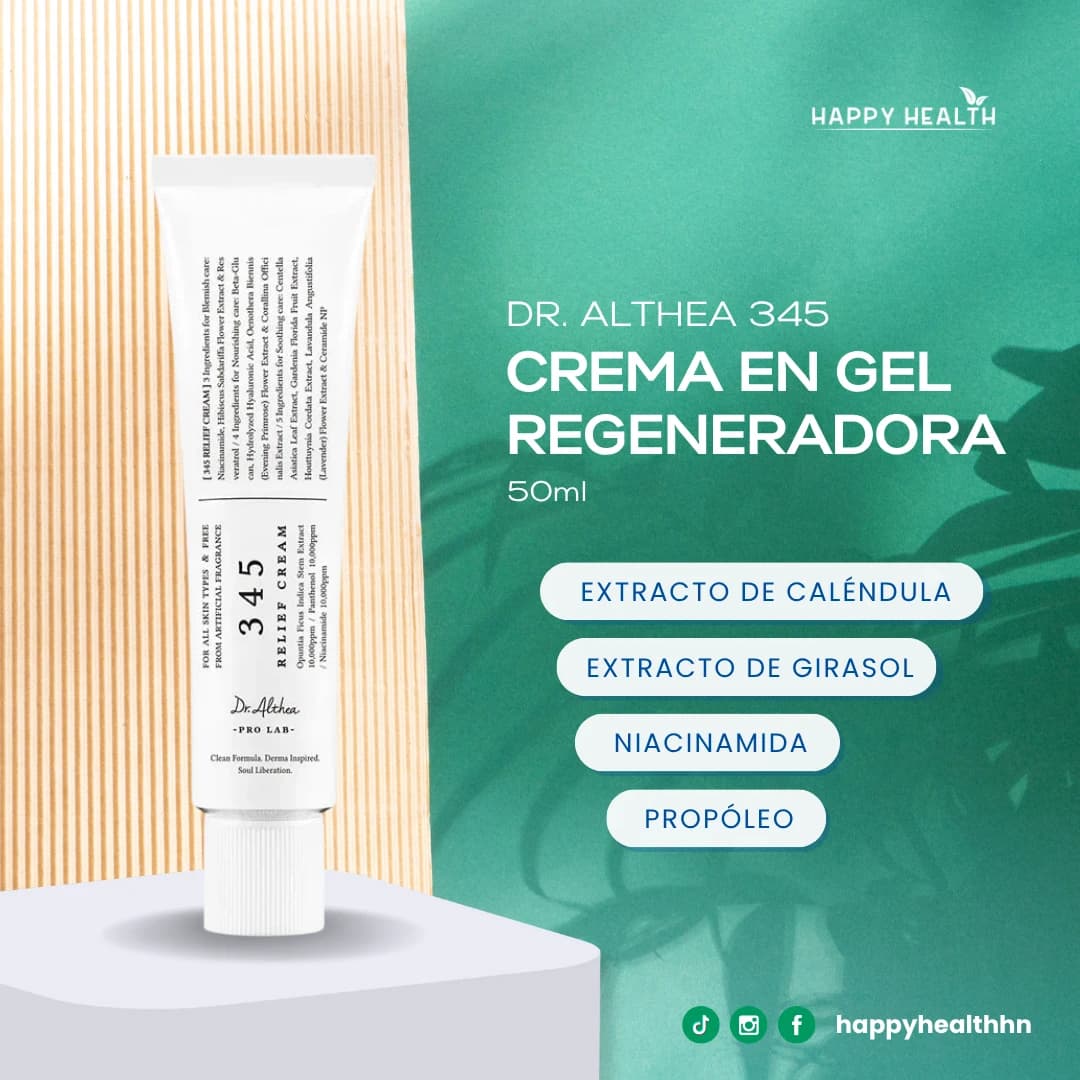 DR ALTHEA RELIFE CRFEAM 50 GM
