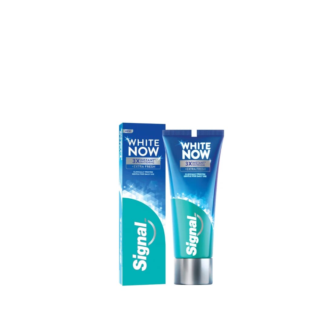 signal white now extra free tooth