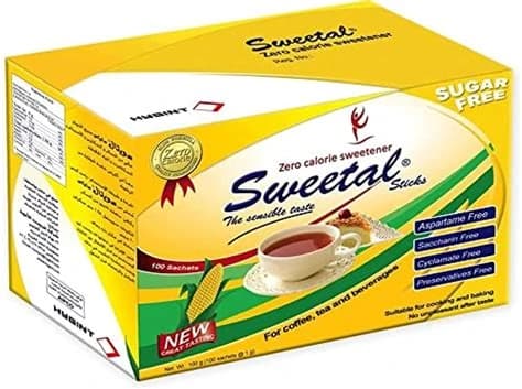 SWEETAL 100 TAP
