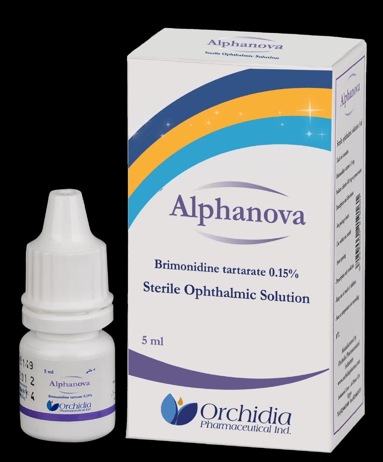 ALPHANOVA DROPS