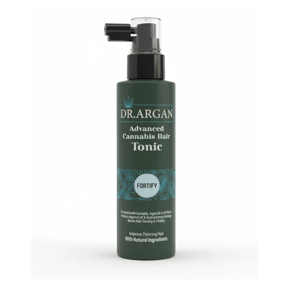 DR.ARGAN ADVANCED CANNABIS HAIR TONIC 150 ML