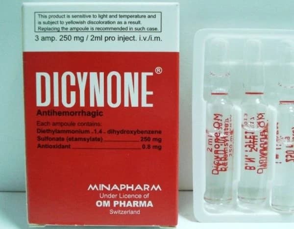 DICYNONE 3 AMP