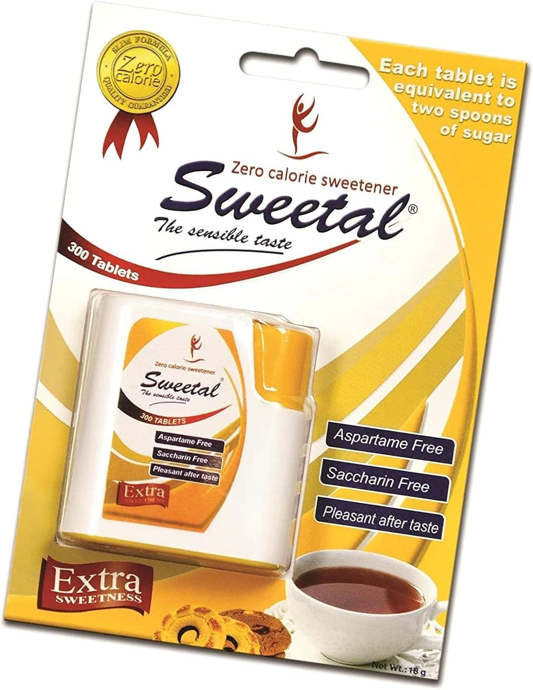 sweetal 300 tap