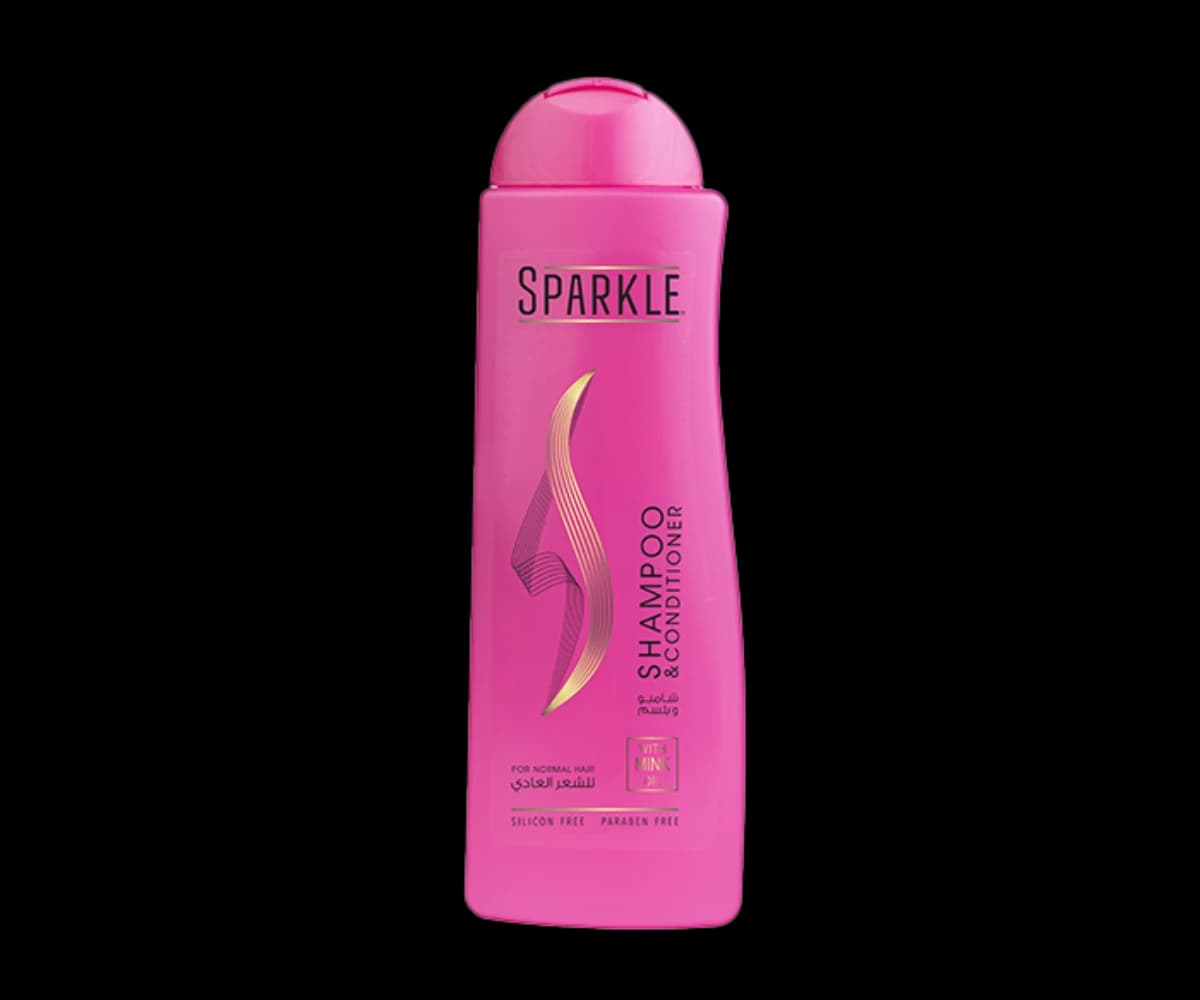 SPARKLE SHAM&COND FOR NORMAL HAIR 170ML